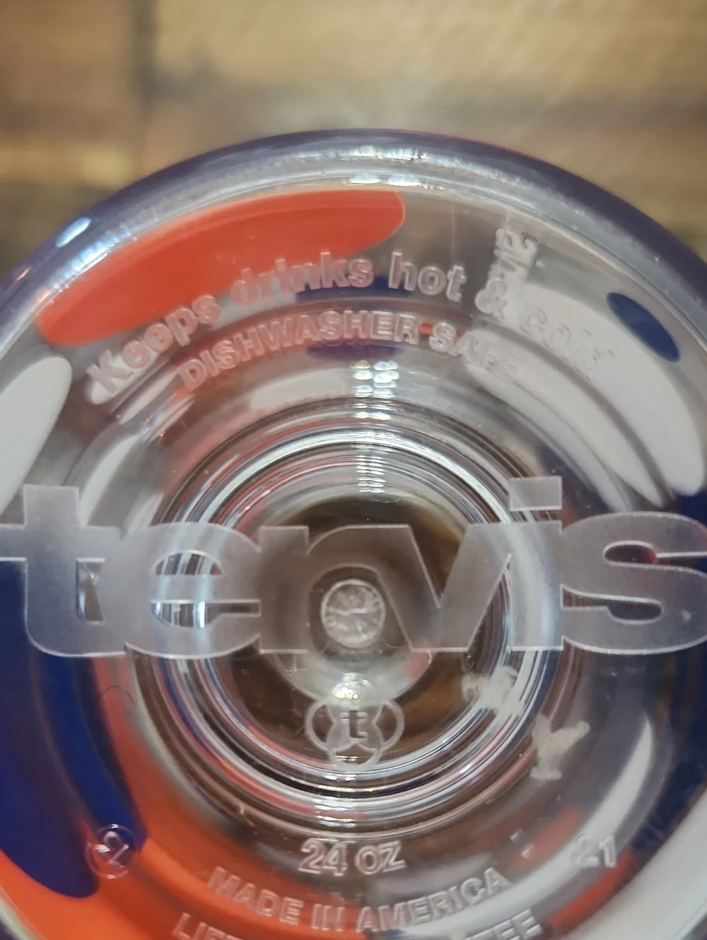 U of F Gator Tervis Tumbler